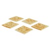 Zesta Saltines 2-Count, 0.24-Ounce Packages (Pack of 500)