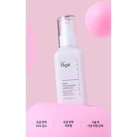 Isorb Skin Volumizing Ampoule 100ml Pore Elasticity Soothing Moisturizing / 아이소브 스킨볼류마이징 앰플 100ml 모공탄력 진정 보습