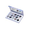 Moira Paleta Celestial Chic Eyeshadow Palette