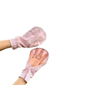 BLOOPIC Hand Cover, UV Protection, Protection Against the Back of the Hand, UV Protection, Cooling Feeling, Short Length, UPF 50+, Mesh Breathable, Sweat Absorbent, Quick Drying, Cooling, For Outdoor