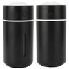 Car Humidifier Super Quiet Portable Mini USB Humidifier with 2