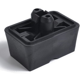 Bohaner Jack Point Jack Support Cushion Pressure Pad Plug Lifting Block Under Car Lifting Support Replacement Suitable for R50 R53 R56 R57 R59 R55 R58 51712757938,51710143210