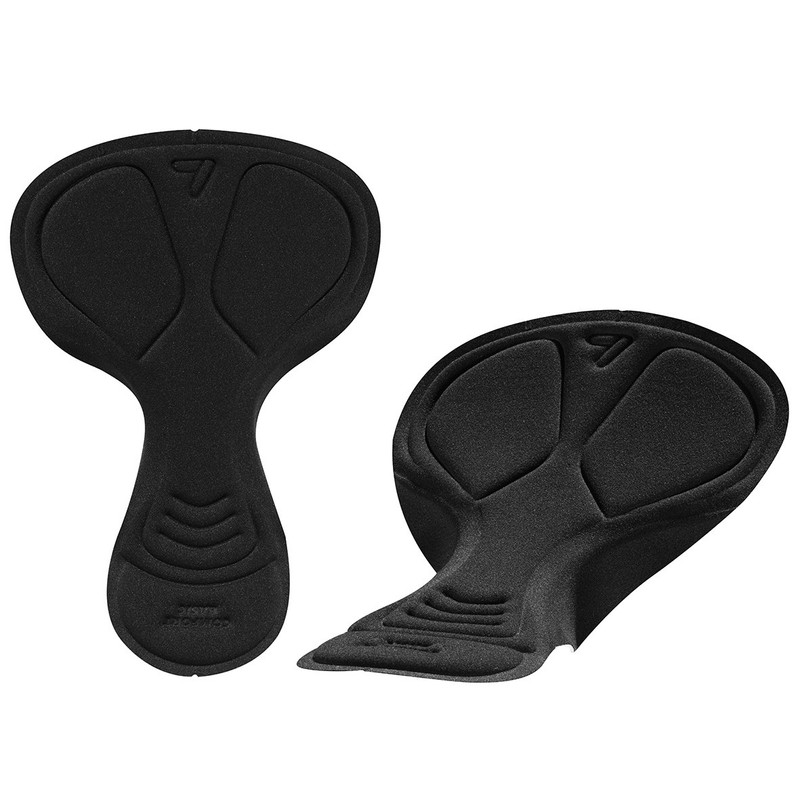 Löffler Transtex Light Women's Cycling Undershorts, black, 38