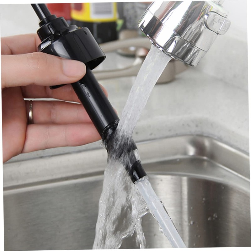 Mobestech 2pcs Black Pump Head for Oil Consumption Bottle Versatile