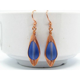 Bad Apple Designs Handcrafted Earrings, Ladies Fashion Dangle Earrings, Women's Drop Earrings