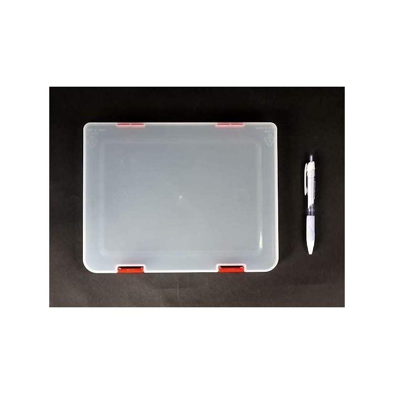 File Case Holds B5 Size, 10.6 x 8.1 x Thickness