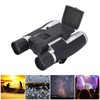 Digital Camera Binoculars 12x32 12X Optical Zoom 2in Display 1080P