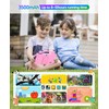 PUTECCH Kids Tablet 7 inch Android 13 Tablet for Kids