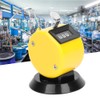 Hilitand Manual Tally Counter 4-Position ABS Shell Counting Tool Mechanical
