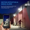 1080P Outdoor PTZ Security Camera 2MP Outdoor Waterproof WiFi Surveillance