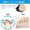 足裏保護パッド 足裏クッション 足裏サポート 足裏パッド フットケア 男女兼用