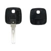 BROVACS Replacement Key Shell Compatible with VOLVO Transponder Ignition Key