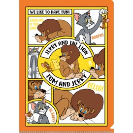 Tom and Jerry IG4590 Matte File Set B