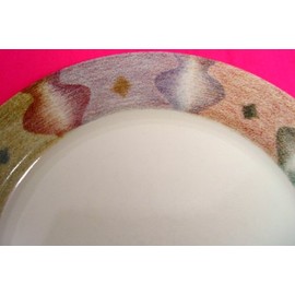 Corelle Mirage Southwest Pattern 10 1/4" Replacement Dinner Plate