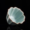 Apingjenz Tea Cup, Chinese Famous Ru Kiln Teacup, Ru Porcelain