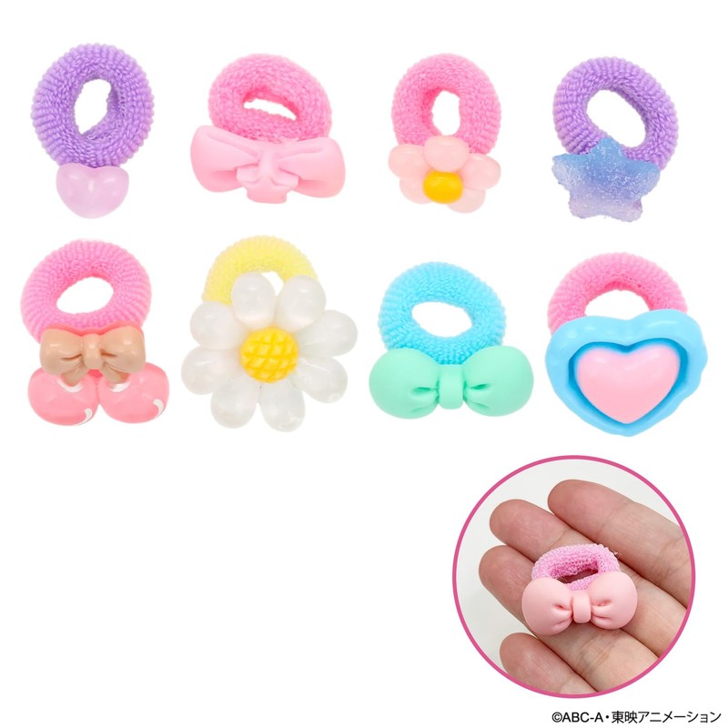 Shobido PR33873 Kimi to Idol Pretty Cure Makeup Palette Set,