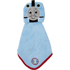 Marushin 4625001000 Hanging Towel, Micro Material, Thomas the Tank Engine, Mascot, Thomas the Tank Engine, School Entrance Goods, Kindergarten, Elementary School, Boys