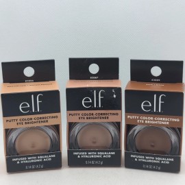 Elf Putty Color Correcting Eye Brightener ~ You Choose one - Medium/Tan