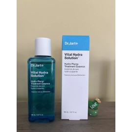 Dr. Jart+ VITAL HYDRA SOLUTION HYDRO PLUMP TREATMENT ESSENCE 5.07oz hydration