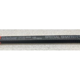 Nicholson 10”x18tpi Hacksaw Blade 63103-SS1018,(
