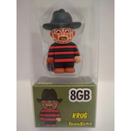 Tribe 3D ToonStar Krug USB 8GB Flash Drive (Freddy)