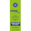 Lotus Aroma Peppermint Essential Oil, 0.5 Ounce
