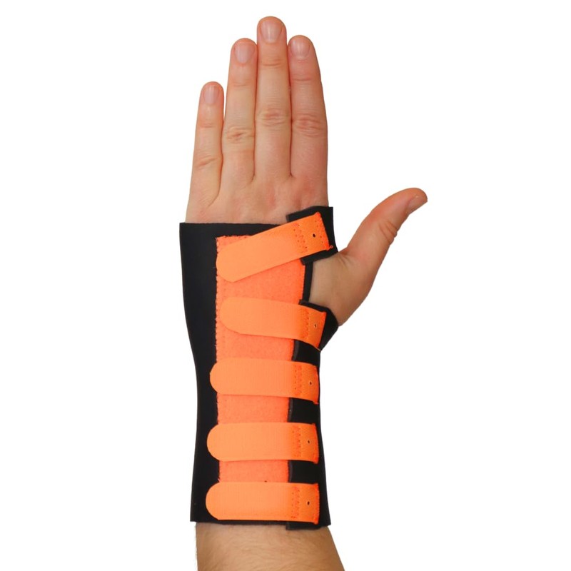 Solace Bracing Cool-Flow Max Wrist Support (6 Colours) - #1