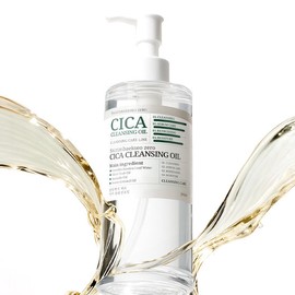 [1+ 1][Salim Baekseo Zero] Cica Hydrating Calming Cleansing Oil 200ml