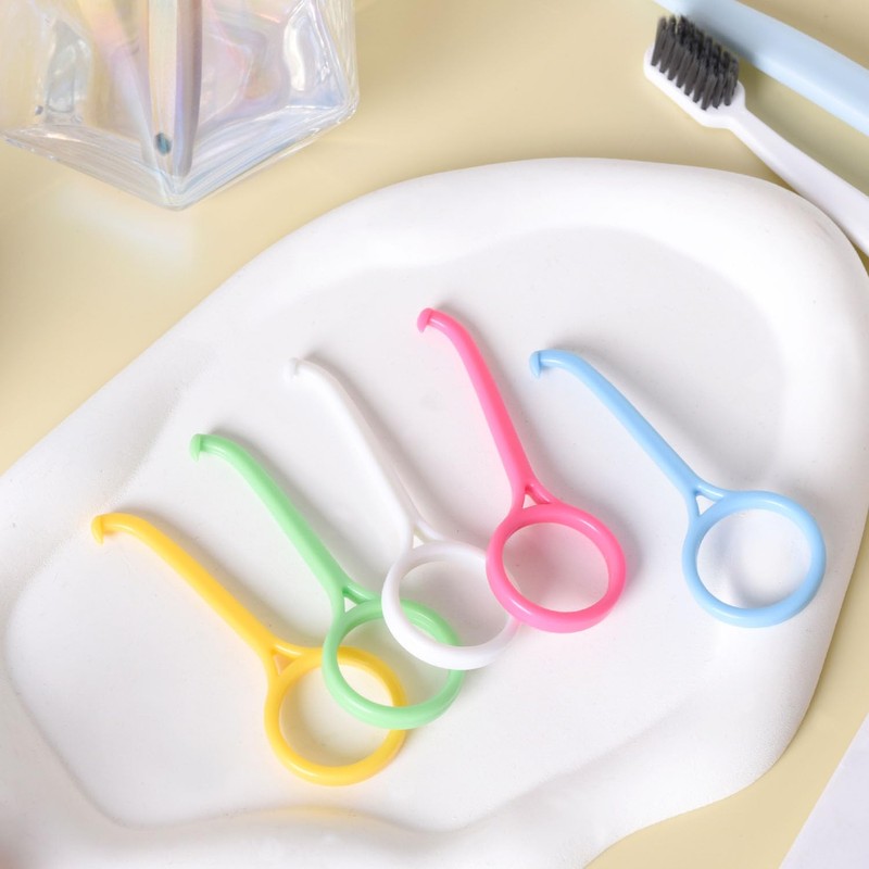 5 Pieces Aligner Removal Tool Retainer Remover Tool Kits Invisible