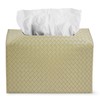 LIZIMANDU Leather Cover for Disposable Paper Hand Towel Box, Compatible