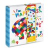 Robert Frederick, Elmer The Elephant Chunky Photo Album, Holds 100