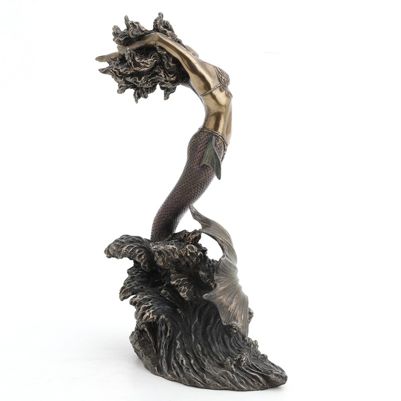 Veronese Design 10 5/8 Inch Yemaya Goddess of The Seas