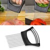 Food Slice Assistant Onion Slicer Cutter Fish Meat Potato Vegetable