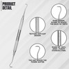 Professional Dental Tools |Tartar Scraper for Dentist, Personal Use and