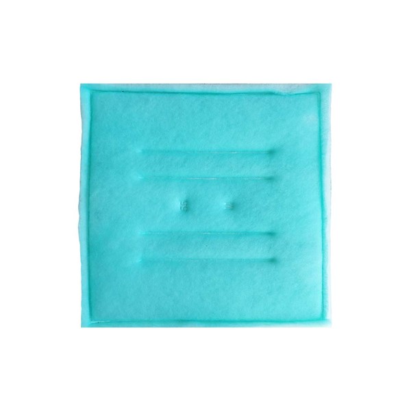Hiton Paint Spray Booth Tacky Intake Filter Pad 20" x