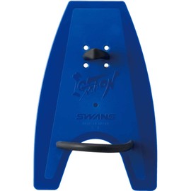 SWANS (スワンズ) Made in Japan Swimming Paddle A Paddle SA-400 Small Size NAV Navy Swimming Training Paddle
