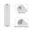 ACEIRMC 10pcs AAA to AA Battery Adapter AAA to AA