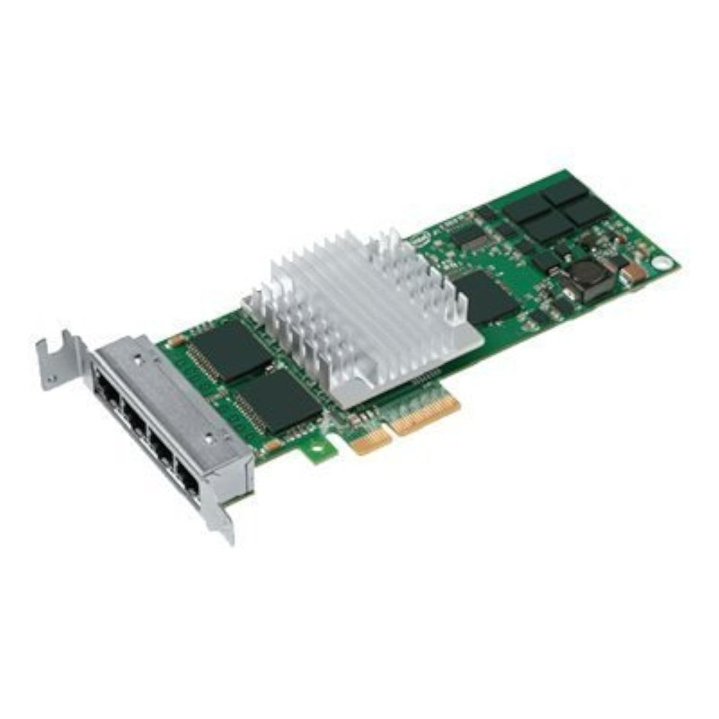 Intel PRO/1000 PT Quad Port LP Server Adapter