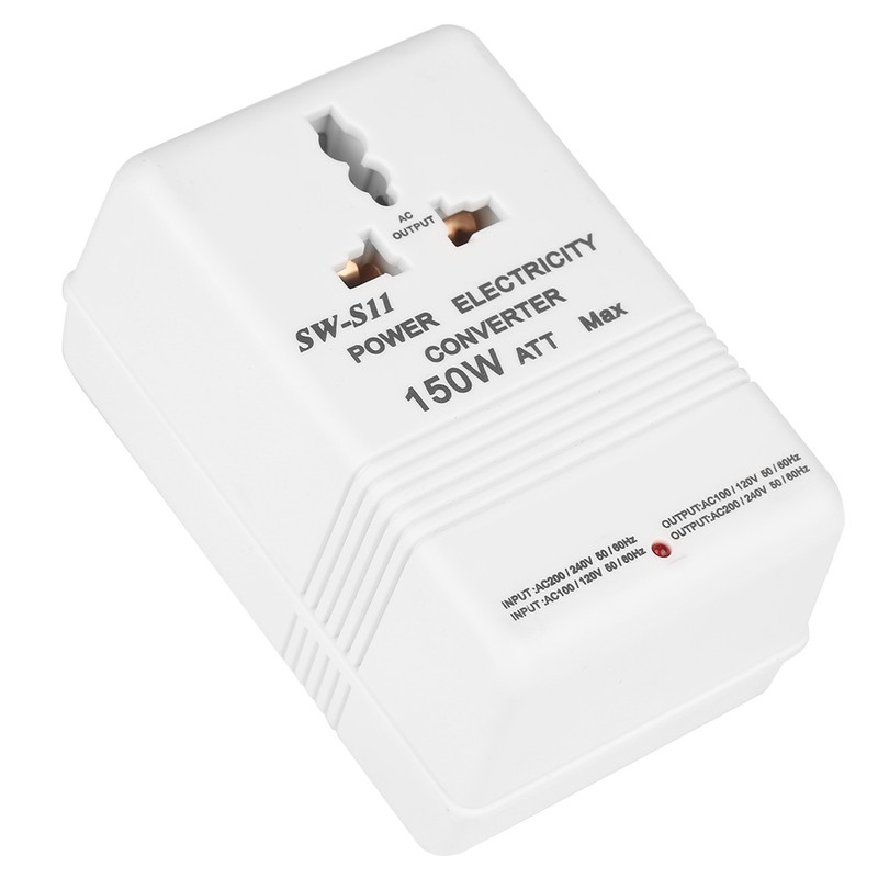 SW S11 150W Step Up&Down Voltage Converter Dual Transformer to