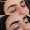 Kit Hena Ceja Hd Rinde Mas De 100 4k Microblading