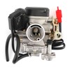 Artudatech 50cc Scooter MOPED ATV GY6 Carburetor Carb for Roketa