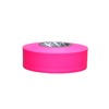 Presco PresGlo Arctic Roll Flagging Tape [5 mils thick]: 1-3/16