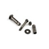 10 pcs of M6*50 Fine Processed 304 Stainless Steel Sleeve