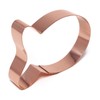 Medium Goldfish Copper Cookie Cutter
