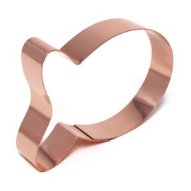 Medium Goldfish Copper Cookie Cutter