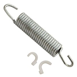 Compatible Suspension Spring for White-Westinghouse WTR430FS0 Frigidaire NGST127AQ0 Frigidaire NGST127AS0 Frigidaire GSTF1670AS0 Frigidaire GSTF1670DS0 Washer's