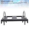 Antenna Pole Mount Kit, Heavy Duty Mount Bracket with Double