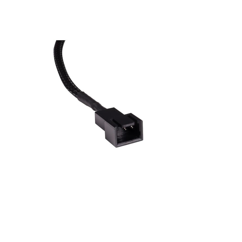 Alphacool 18694Y Splitter 3-Pin to 4x 3-Pin 15 cm Cable