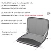 Smatree 13 inch Laptop Hard Sleeve Case Compatible with MacBook