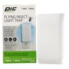 PIC Flying Insect Light Trap, Attracts and Traps House Flies,